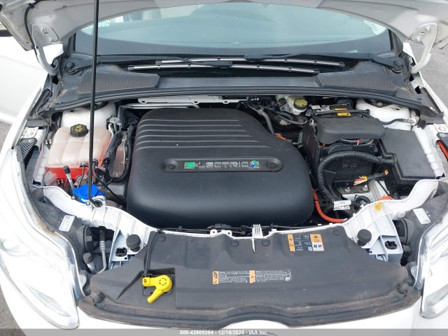 Ford FOCUS ELECTRIC 2014 1FADP3R47EL255258 Image 10