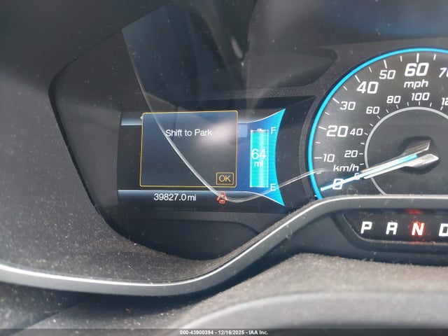 Ford FOCUS ELECTRIC 2014 1FADP3R47EL255258 Image 15