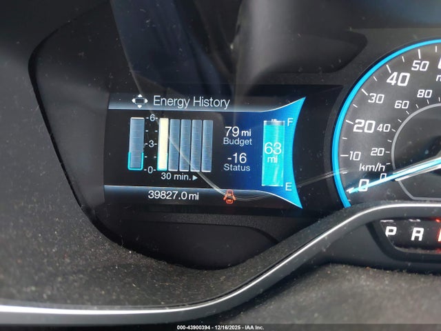 Ford FOCUS ELECTRIC 2014 1FADP3R47EL255258 Image 17