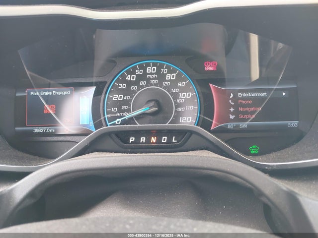 Ford FOCUS ELECTRIC 2014 1FADP3R47EL255258 Image 7