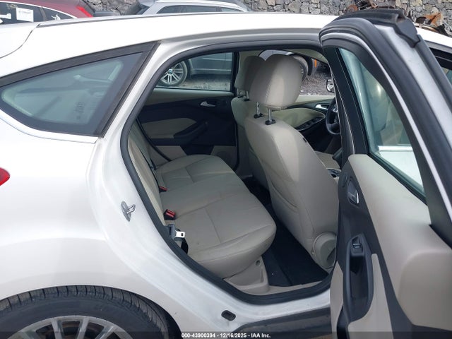 Ford FOCUS ELECTRIC 2014 1FADP3R47EL255258 Image 8