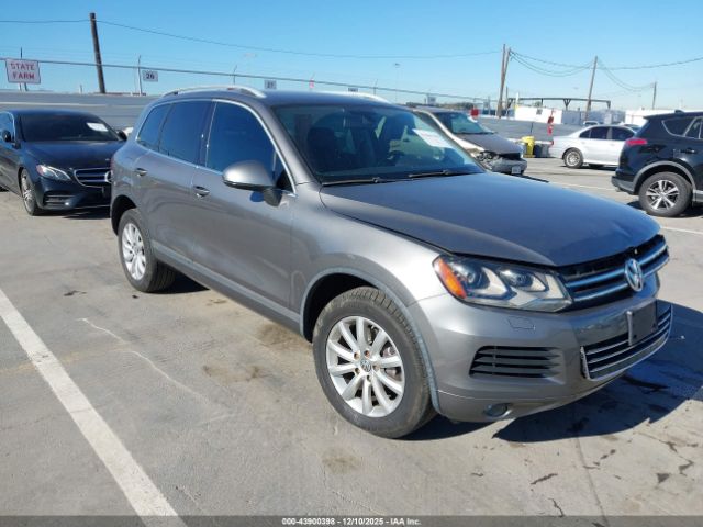 2012 VOLKSWAGEN TOUAREG WVGFF9BP4CD005203