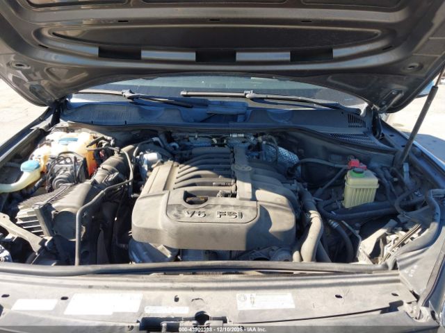 2012 VOLKSWAGEN TOUAREG WVGFF9BP4CD005203 Photo 9