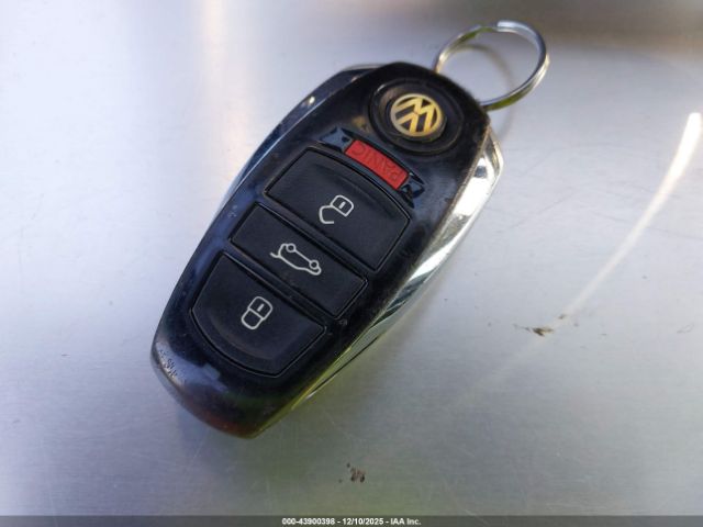 2012 VOLKSWAGEN TOUAREG WVGFF9BP4CD005203 Photo 10