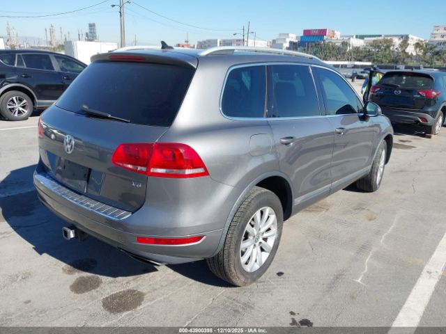 2012 VOLKSWAGEN TOUAREG WVGFF9BP4CD005203 Photo 3