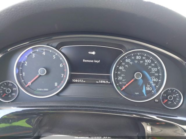 2012 VOLKSWAGEN TOUAREG WVGFF9BP4CD005203 Photo 6