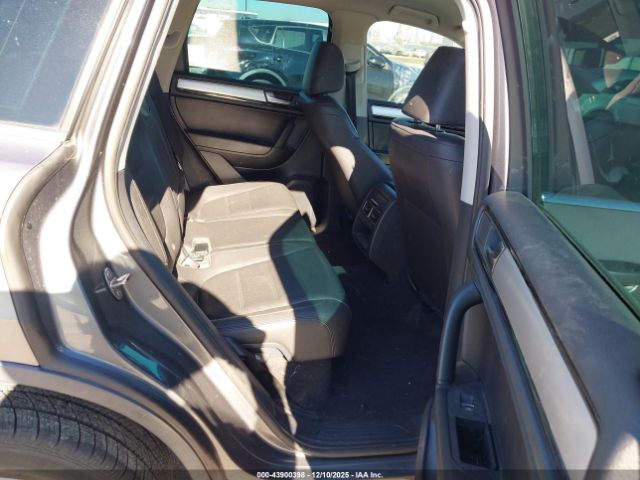 2012 VOLKSWAGEN TOUAREG WVGFF9BP4CD005203 Photo 7