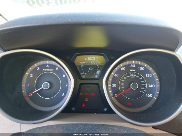 2012 HYUNDAI ELANTRA KMHDH4AE3CU348153 Photo 6