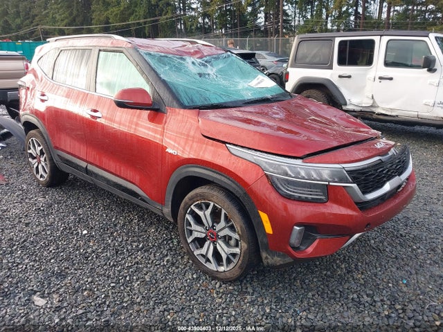 2023 KIA SELTOS KNDETCA25P7434513