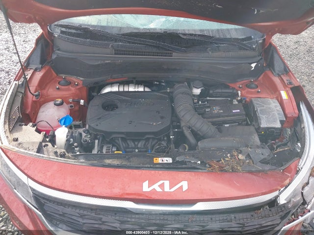 2023 KIA SELTOS KNDETCA25P7434513 Photo 9