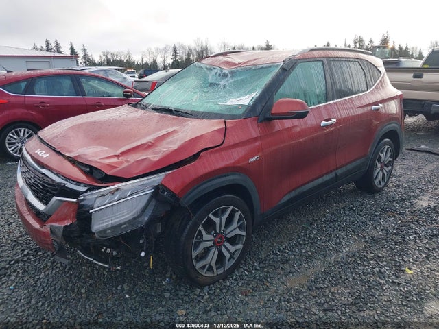 2023 KIA SELTOS KNDETCA25P7434513 Photo 1