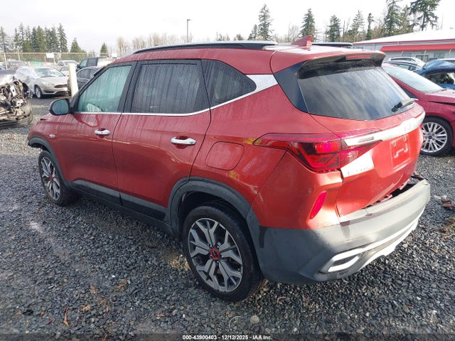 2023 KIA SELTOS KNDETCA25P7434513 Photo 2