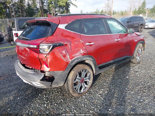 2023 KIA SELTOS KNDETCA25P7434513 Photo 3