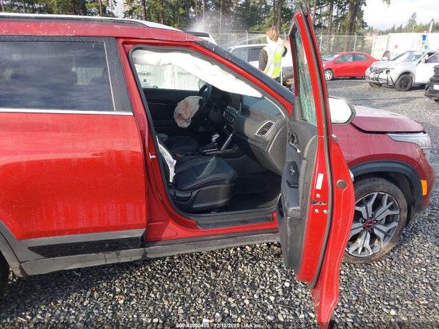 2023 KIA SELTOS KNDETCA25P7434513 Photo 4