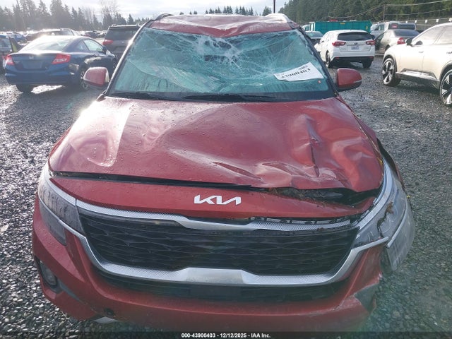 2023 KIA SELTOS KNDETCA25P7434513 Photo 5