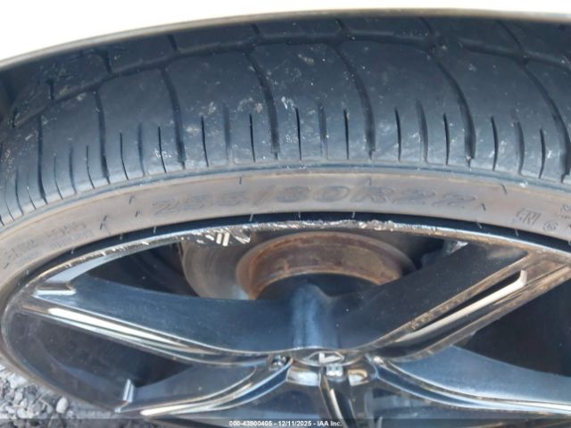 2007 LEXUS LS 460 JTHBL46F375037459 Photo 5