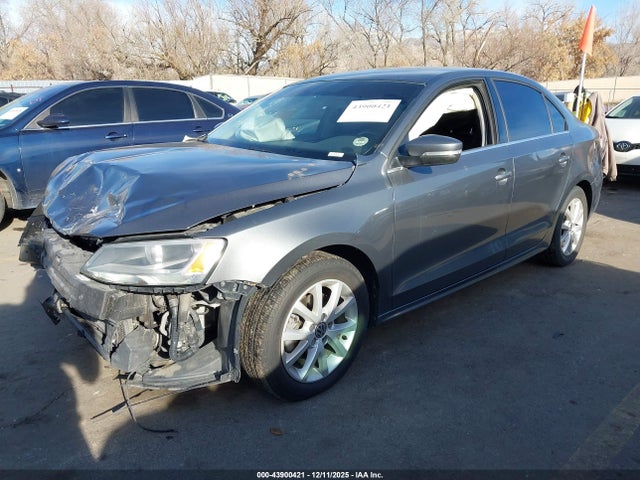 3VWD17AJ0EM421300 Volkswagen Jetta 1.8t Se