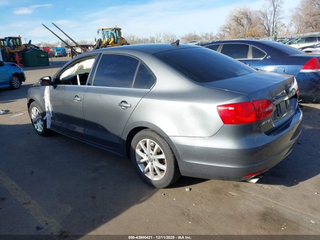 3VWD17AJ0EM421300 Volkswagen Jetta 1.8t Se