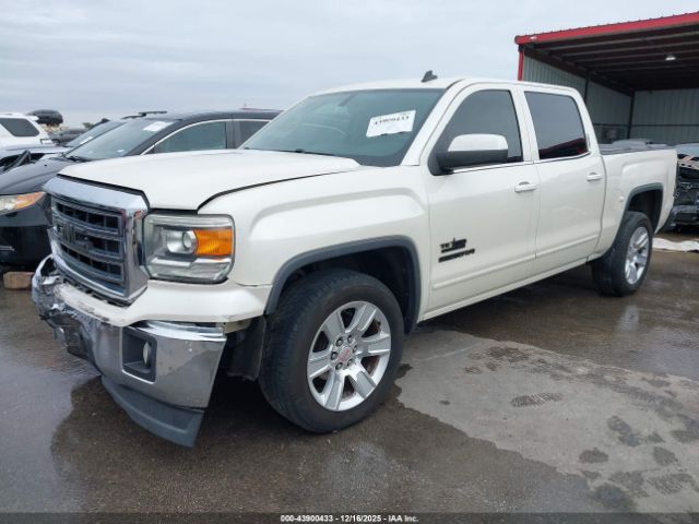 2014 GMC SIERRA 1500 3GTP1UEC3EG163315 Photo 1