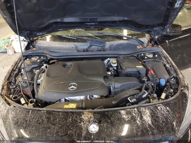 Mercedes-Benz CLA 250 2015 WDDSJ4EB3FN259008 Image 10
