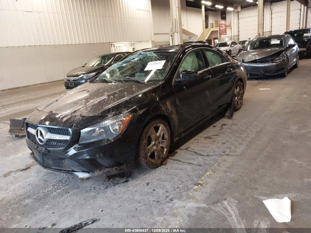 Mercedes-Benz CLA 250 2015 WDDSJ4EB3FN259008 Image 2