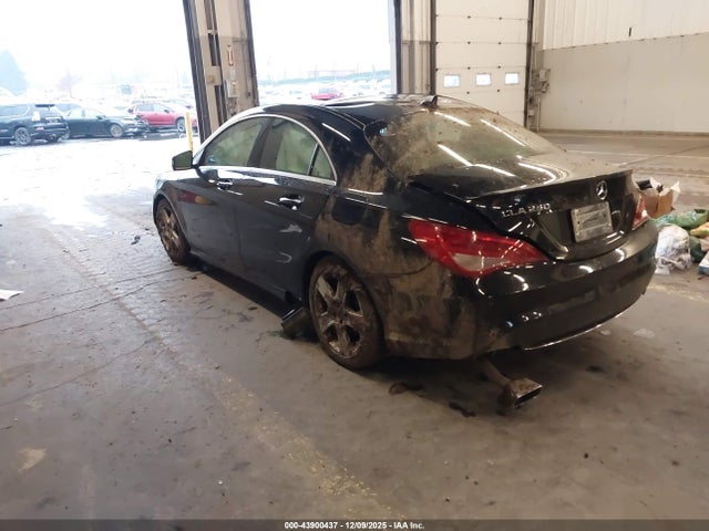 Mercedes-Benz CLA 250 2015 WDDSJ4EB3FN259008 Image 3