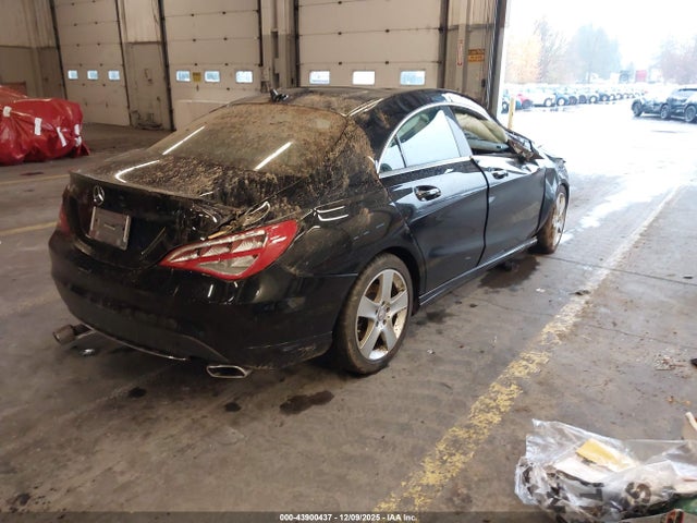 Mercedes-Benz CLA 250 2015 WDDSJ4EB3FN259008 Image 4