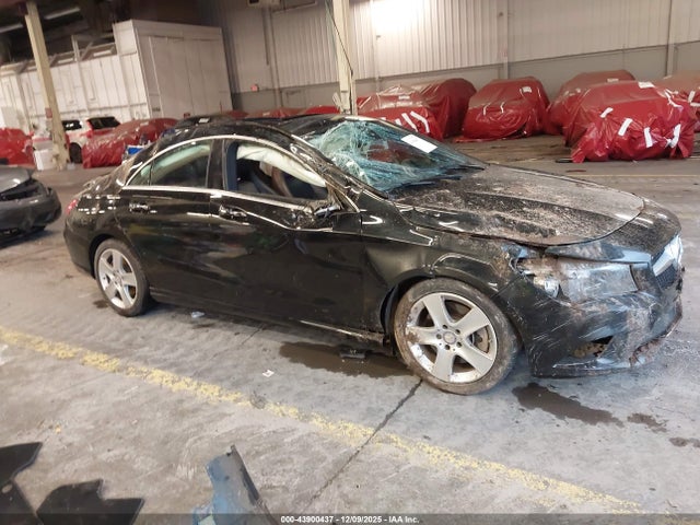 Mercedes-Benz CLA 250 2015 WDDSJ4EB3FN259008 Image 6