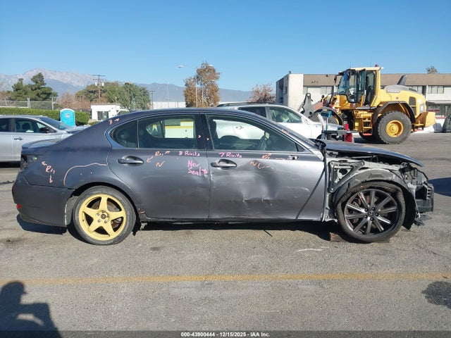 Aukcja sprzedaży 2014 Lexus Gs 350, vin: JTHBE1BL6E5039529, numer aukcji: 43900444