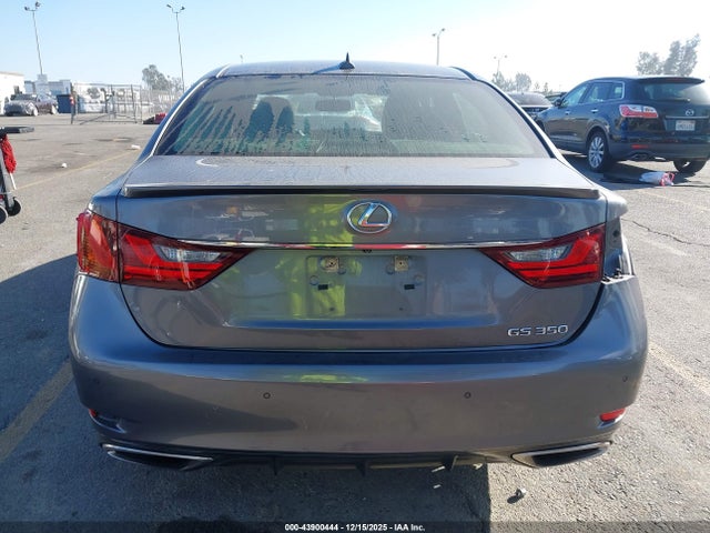 Aukcja sprzedaży 2014 Lexus Gs 350, vin: JTHBE1BL6E5039529, numer aukcji: 43900444