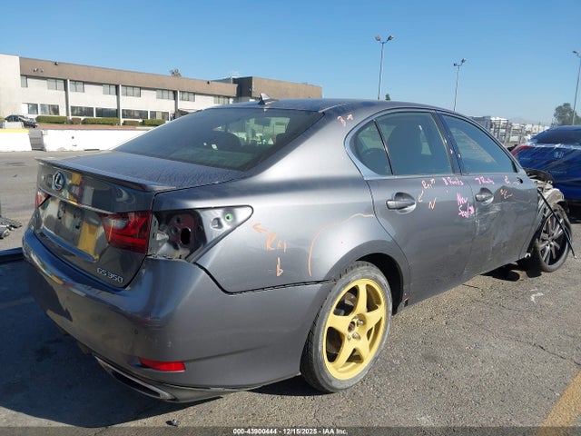 Aukcja sprzedaży 2014 Lexus Gs 350, vin: JTHBE1BL6E5039529, numer aukcji: 43900444