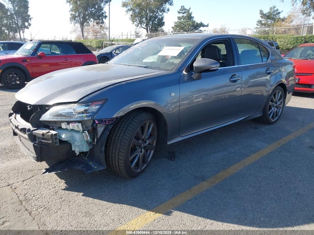 Aukcja sprzedaży 2014 Lexus Gs 350, vin: JTHBE1BL6E5039529, numer aukcji: 43900444