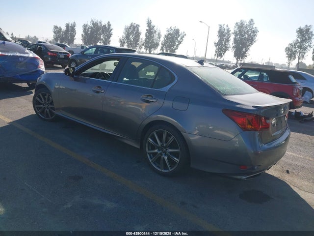 Aukcja sprzedaży 2014 Lexus Gs 350, vin: JTHBE1BL6E5039529, numer aukcji: 43900444