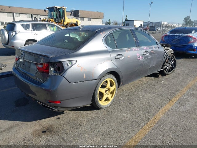 Aukcja sprzedaży 2014 Lexus Gs 350, vin: JTHBE1BL6E5039529, numer aukcji: 43900444