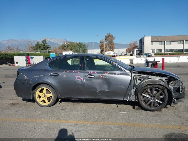 Aukcja sprzedaży 2014 Lexus Gs 350, vin: JTHBE1BL6E5039529, numer aukcji: 43900444