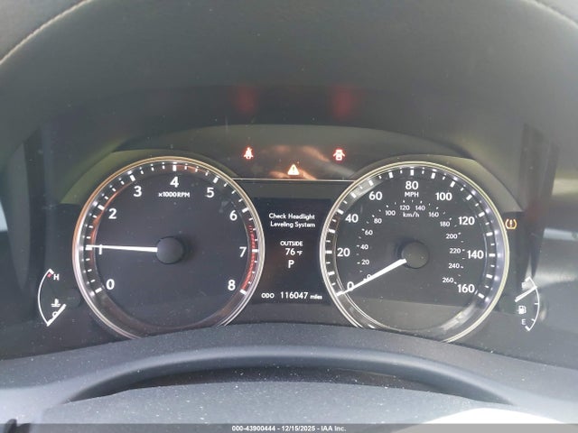 Aukcja sprzedaży 2014 Lexus Gs 350, vin: JTHBE1BL6E5039529, numer aukcji: 43900444