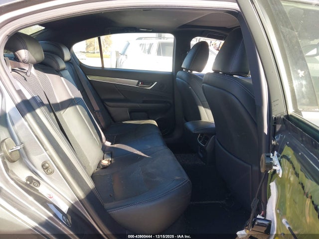 Aukcja sprzedaży 2014 Lexus Gs 350, vin: JTHBE1BL6E5039529, numer aukcji: 43900444