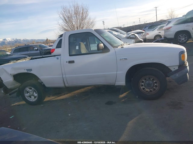43900445 :رقم المزاد ، 4F4CR12A7VTM24030 vin ، 1997 Mazda B2300 Se مزاد بيع