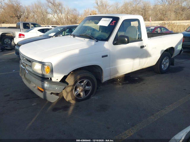 43900445 :رقم المزاد ، 4F4CR12A7VTM24030 vin ، 1997 Mazda B2300 Se مزاد بيع