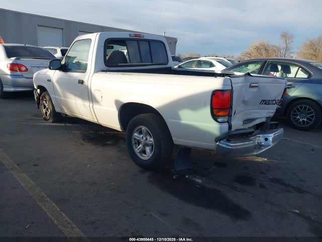 43900445 :رقم المزاد ، 4F4CR12A7VTM24030 vin ، 1997 Mazda B2300 Se مزاد بيع