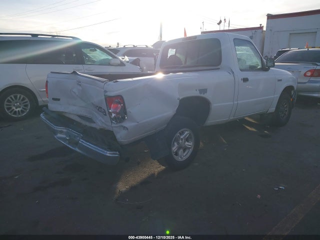 43900445 :رقم المزاد ، 4F4CR12A7VTM24030 vin ، 1997 Mazda B2300 Se مزاد بيع