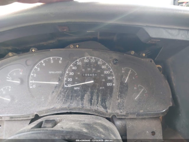 43900445 :رقم المزاد ، 4F4CR12A7VTM24030 vin ، 1997 Mazda B2300 Se مزاد بيع