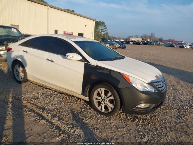 2011 HYUNDAI SONATA 5NPEC4AC2BH181511