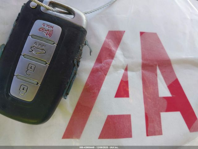 2011 HYUNDAI SONATA 5NPEC4AC2BH181511 Photo 10