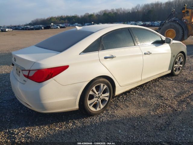 2011 HYUNDAI SONATA 5NPEC4AC2BH181511 Photo 3