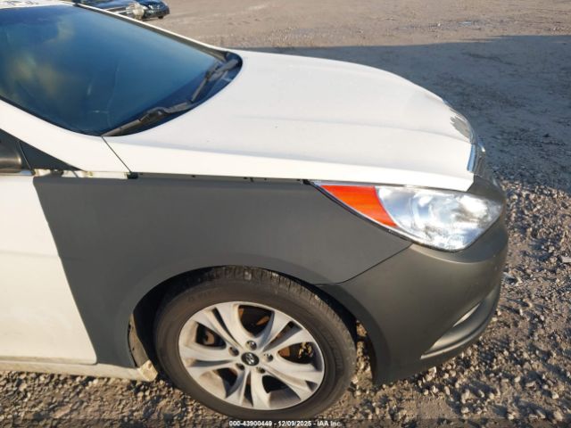 2011 HYUNDAI SONATA 5NPEC4AC2BH181511 Photo 5