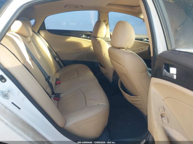 2011 HYUNDAI SONATA 5NPEC4AC2BH181511 Photo 7