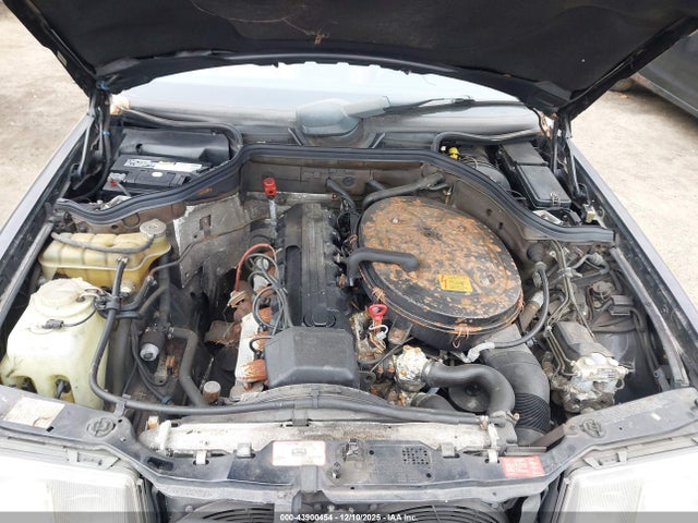 1990 MERCEDES-BENZ 300 WDBEA30D7LB152291 Photo 9