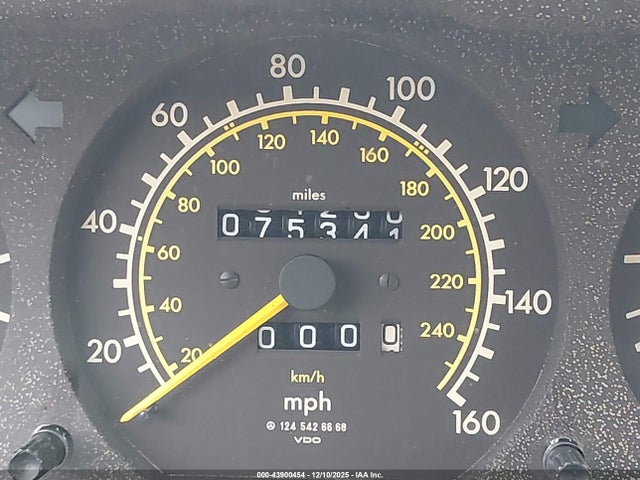 1990 MERCEDES-BENZ 300 WDBEA30D7LB152291 Photo 6