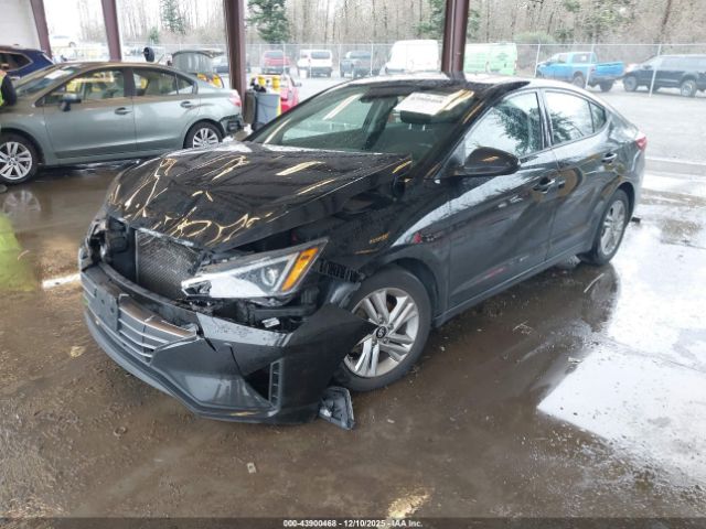 2020 HYUNDAI ELANTRA 5NPD84LF1LH623099 Photo 1